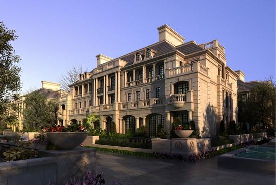 作為銀億股份在上海首個房地產(chǎn)項(xiàng)目,銀億領(lǐng)墅以其獨(dú)特的法國氣質(zhì)驚艷