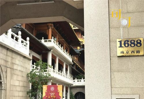 小寧波游大上海 靜安寺很寧?kù)o,咖啡工廠讓我大開(kāi)眼界,就是太貴