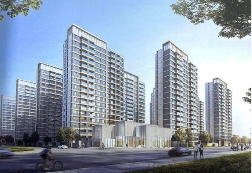 2024年1 4月上海房地產企業銷售業績top20