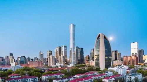 報告 北上廣深房地產吸引力最強,未來5年仍有10萬億規(guī)模