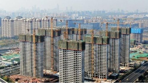 31省份前11月房地產開發投資排行榜出爐 17地增速超全國，上海房地產經紀行業引關注